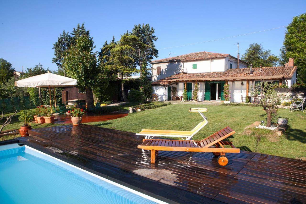 Casa S.Paolo Villa Rimini Exterior photo