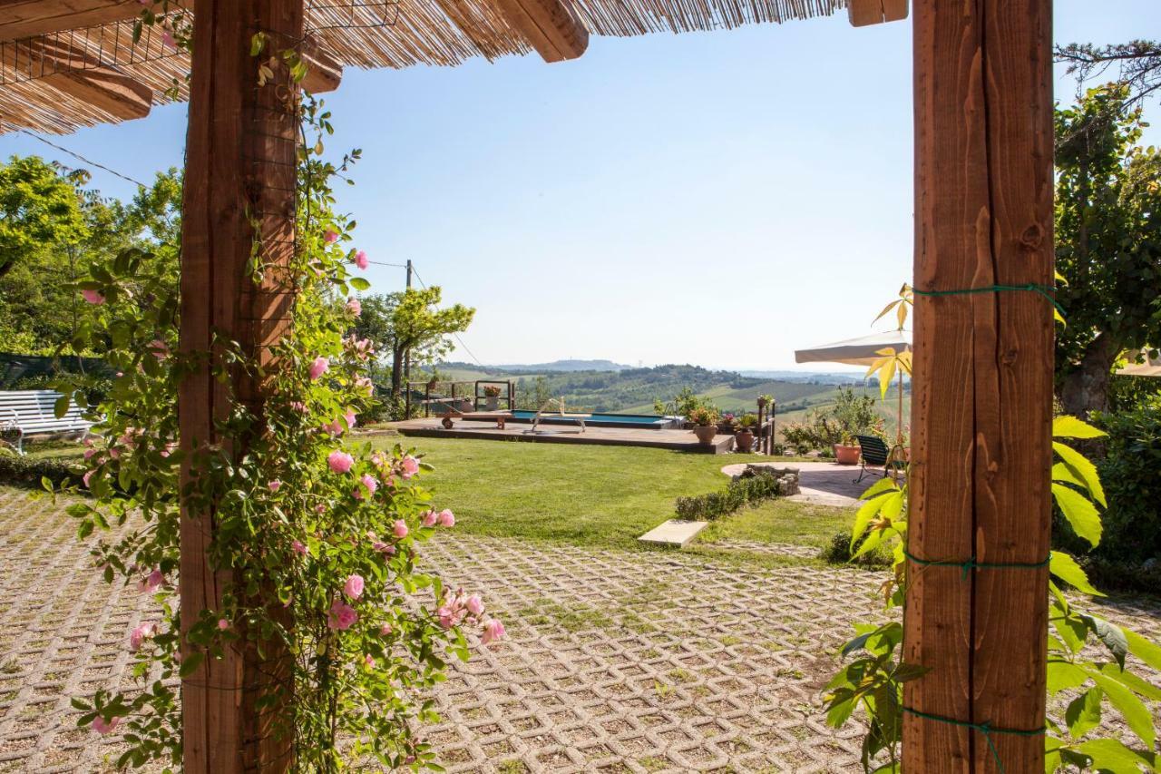 Casa S.Paolo Villa Rimini Exterior photo